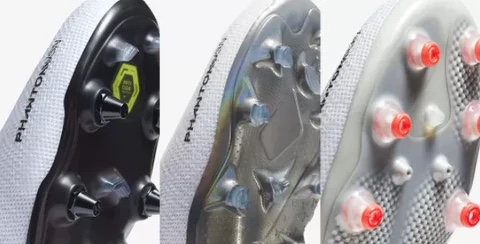 Diferences Between Cleats Sole