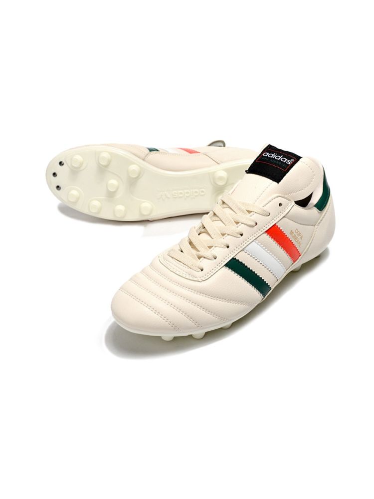 adidas Copa Mundial FG Mexico - White/Green/Red