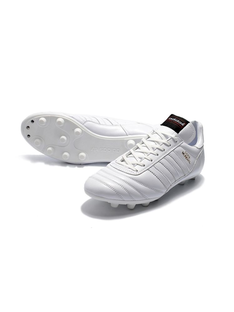 adidas Copa Mundial FG - White/Gold Metallic