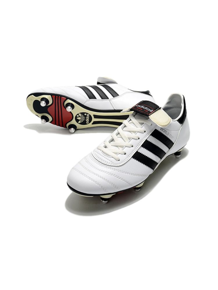 adidas Copa Mundial World Cup SG - White/Black