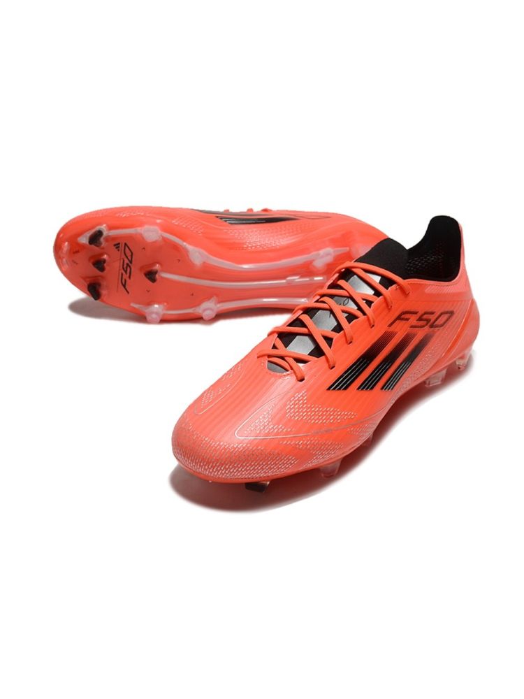 adidas F50 Elite FG Vivid Horizon - Turbo/Aurora Black/Platin Metallic