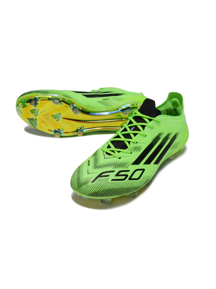 adidas F50 Elite FG Green Core Black