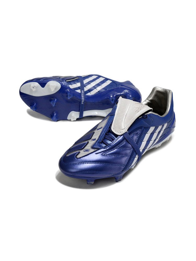 Adidas Predator Accelerator FG Royal Blue White