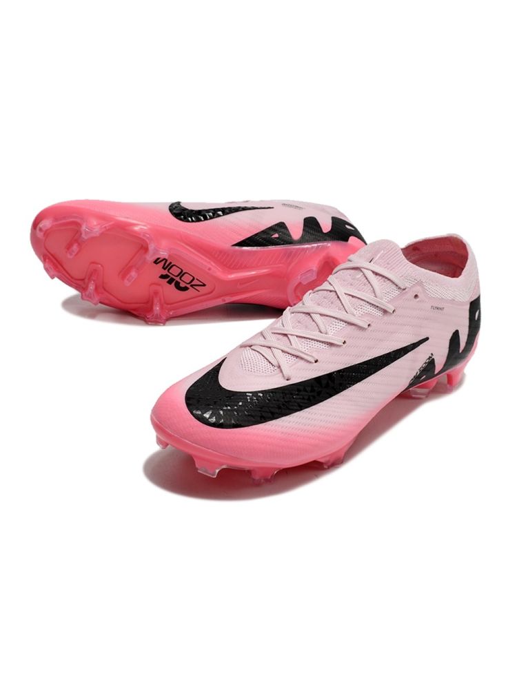 Nike Air Zoom Mercurial Vapor 15 Elite FG Mad Brilliance - Pink Foam/Black