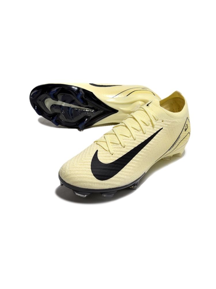 Nike Air Zoom Mercurial Vapor 16 Elite FG - Lemonade/Black