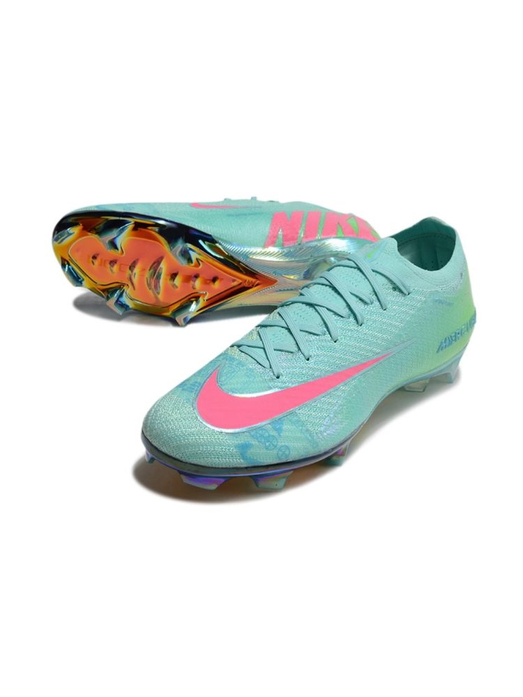 Nike Air Zoom Mercurial Vapor 16 Elite FG Cosmic Speed 2 - Hyper Turquoise/Black