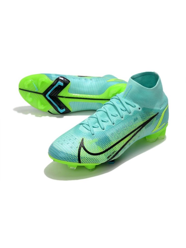 Nike Mercurial Superfly 8 Elite FG Impulse - Dynamic Turq/Lime Glow