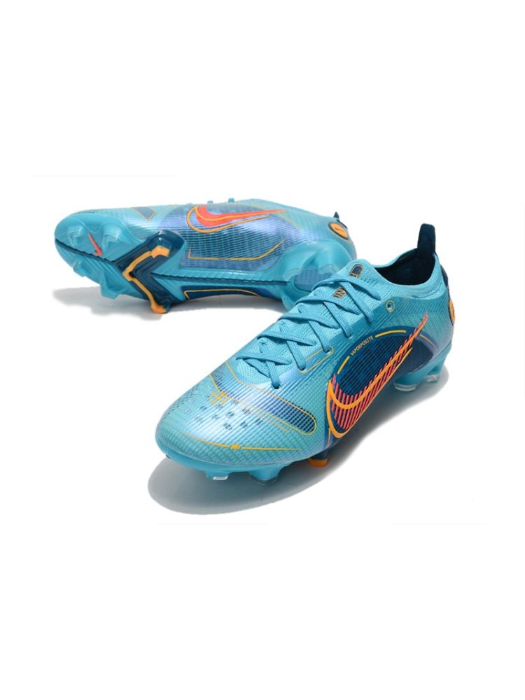 Nike Mercurial Vapor 14 Elite FG Blueprint - Chlorine Blue/Laser Orange/Marina