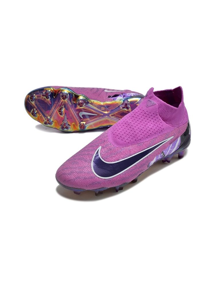Nike Phantom GX Elite DF FG - Thunder Pack - Fuchsia Dream/Barely Grape
