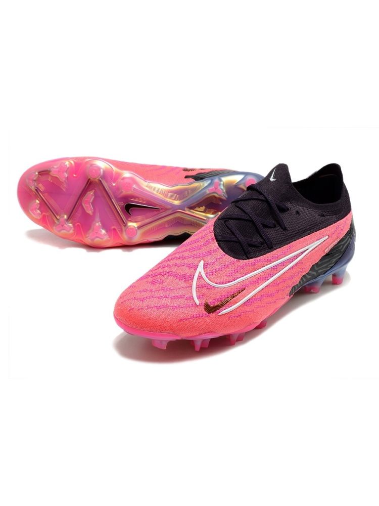 Nike Phantom GX Elite FG - Hyper Pink/White