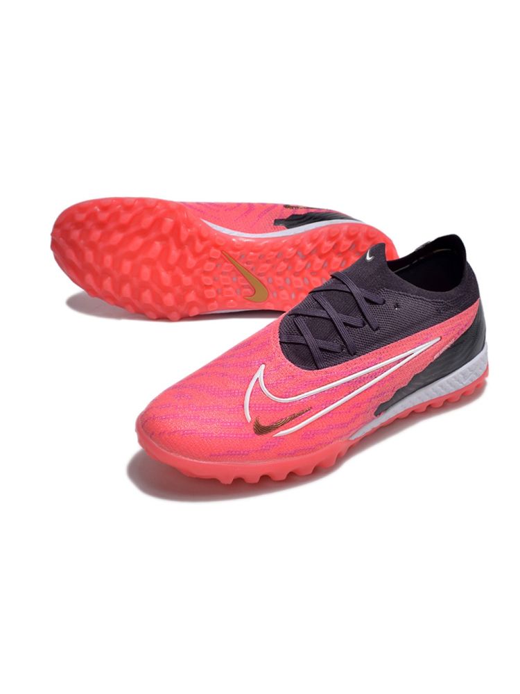Nike Phantom GX Elite TF - Hyper Pink/White
