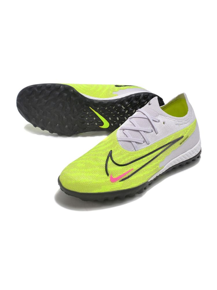 Nike Phantom GX Elite TF - Luminous Pack - Barely Volt/Gridiron