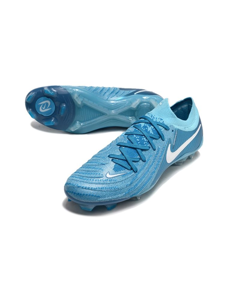 Nike Phantom GX II Elite FG Mad Ambition - Blue Fury/White
