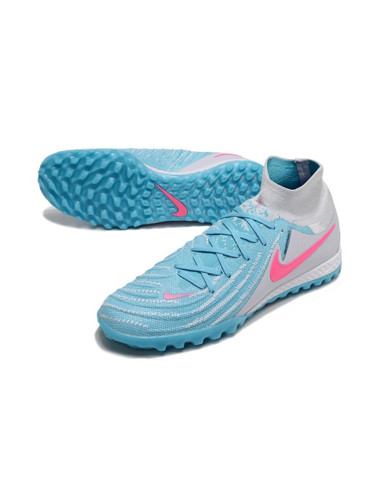 Nike Phantom Luna II Elite TF - White/Blue/Pink