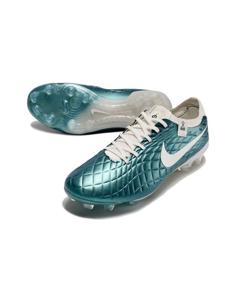 Nike Tiempo Legend 10 Elite FG Emerald - Dark Atomic Teal/Sail