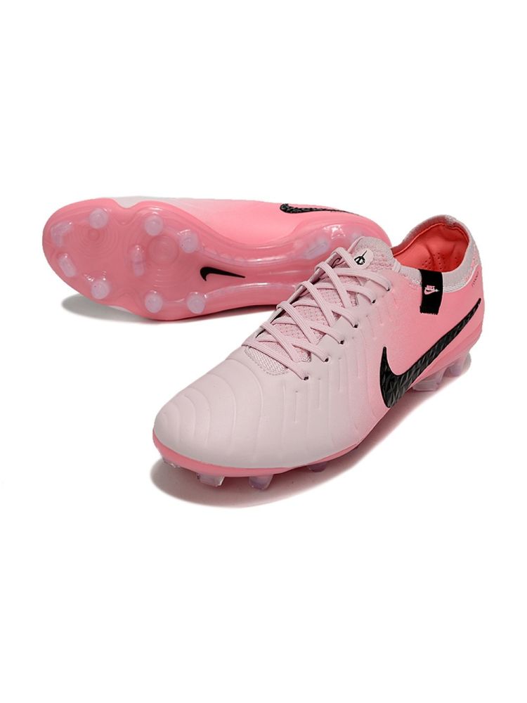 Nike Tiempo Legend 10 Elite FG Mad Brilliance - Pink Foam/Black