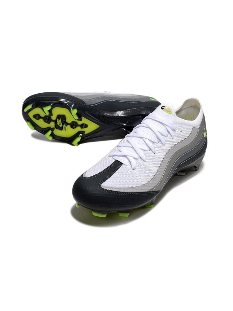Nike Zoom Mercurial Vapor 16 Elite x Air Max 95 SE FG Neon - Black/Neon Yellow/Anthracite/Lt Graphite