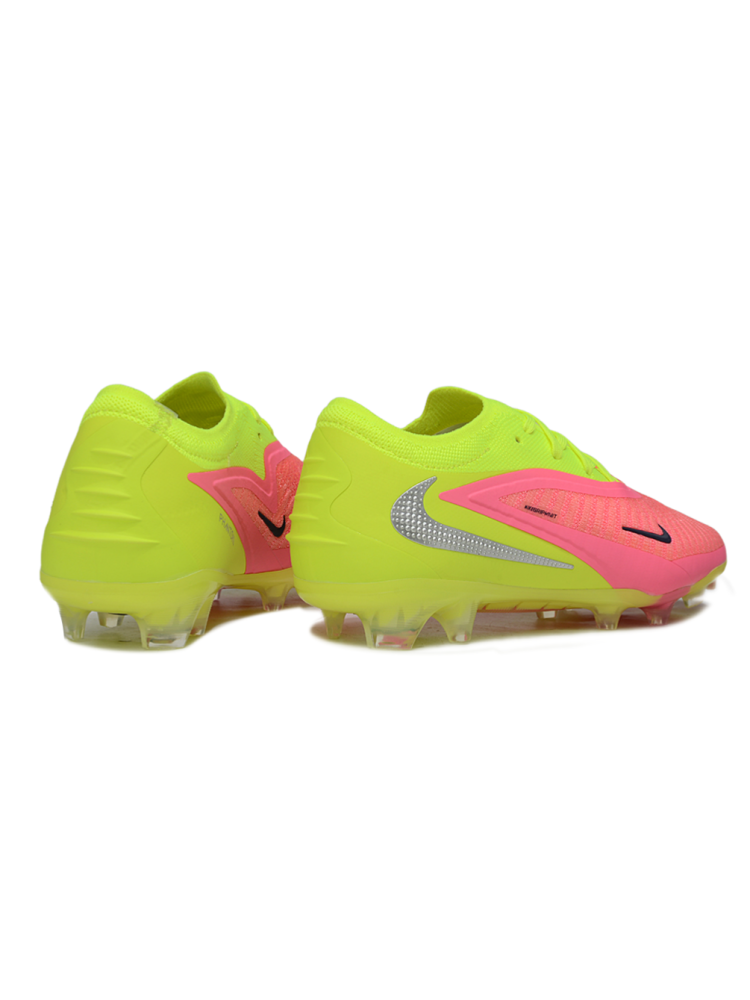 Nike Phantom 6 Elite Low FG Pink Volt Black Silver