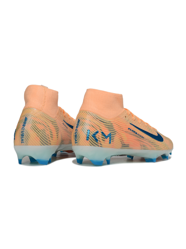 Nike Air Zoom Mercurial Superfly 10 Elite FG Melon Tint Neo Turquoise Igloo