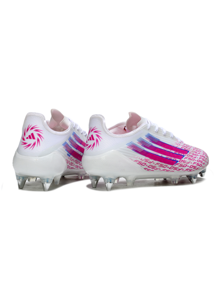 adidas F50 Elite SG-Pro Trinity - Footwear White Lucid Pink