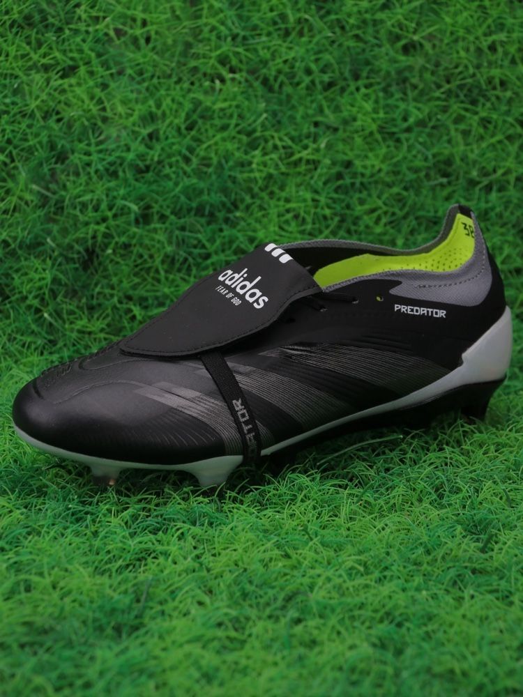 adidas Predator Elite Fold-over Tongue FG Y-3 Black