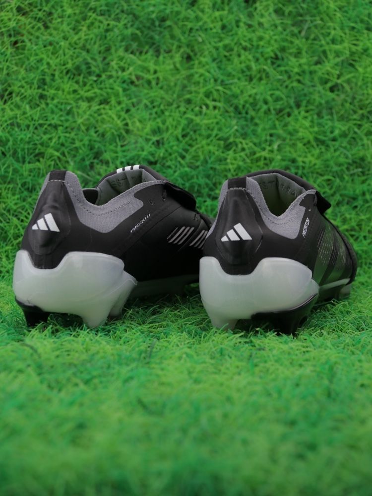 adidas Predator Elite Fold-over Tongue FG Y-3 Black