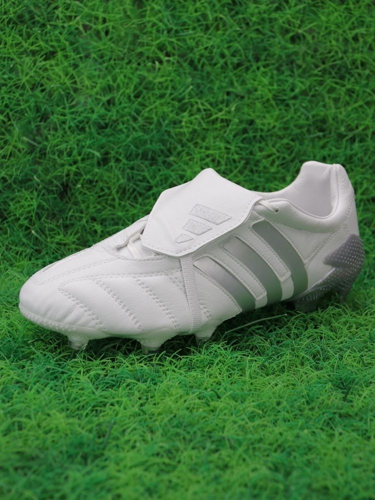 adidas Predator Mania FG Tormentor - White/Grey/White