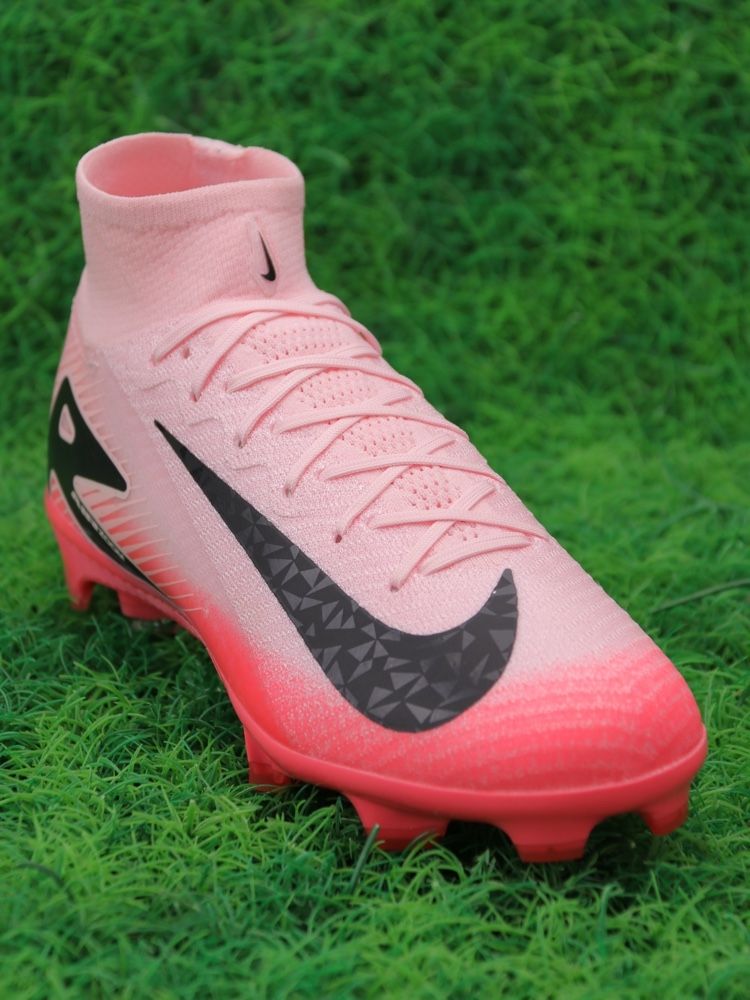 Nike Air Zoom Mercurial Superfly 10 Elite FG Pink