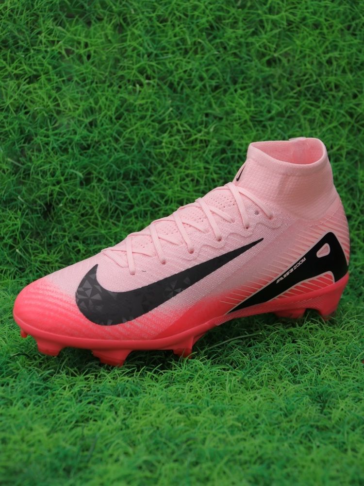 Nike Air Zoom Mercurial Superfly 10 Elite FG Pink