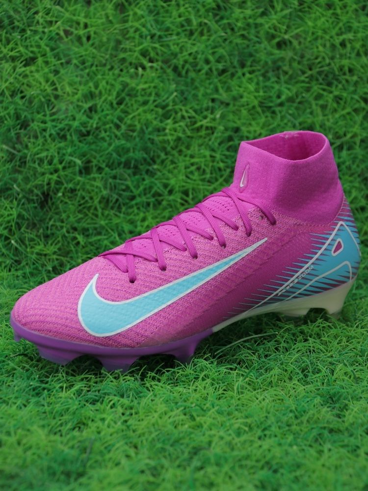 Nike Air Zoom Mercurial Superfly 10 Elite FG Purple