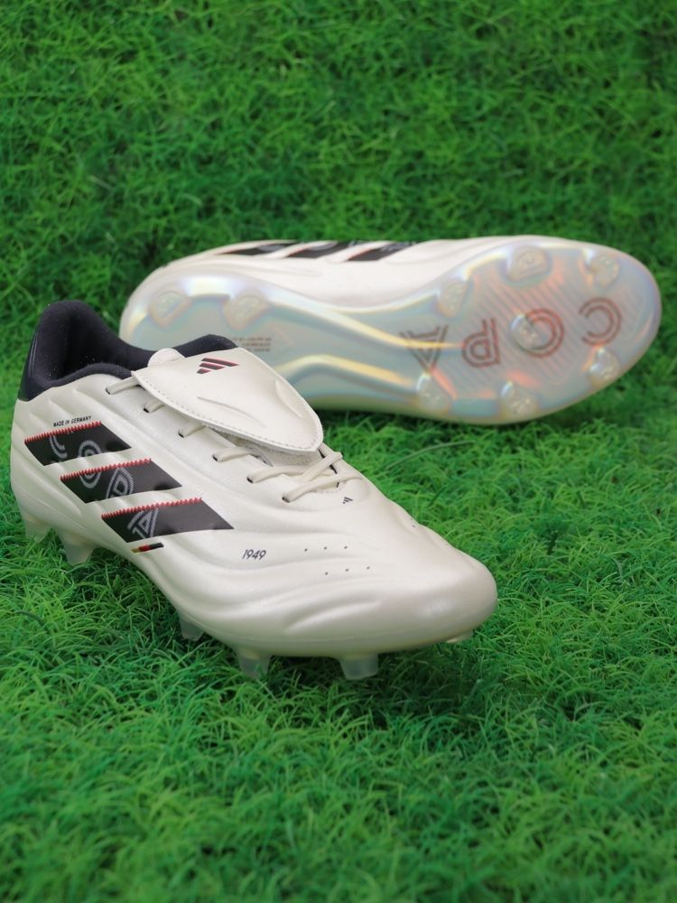 adidas Copa Pure 2 Elite Made In Germany FG 75th Anniversary - Ftwr White/Core Black/Aurora Ink