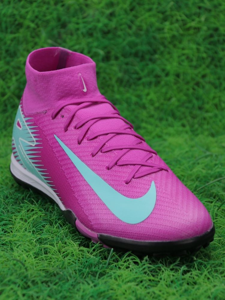Nike Air Zoom Mercurial Superfly 10 Elite TF Purple