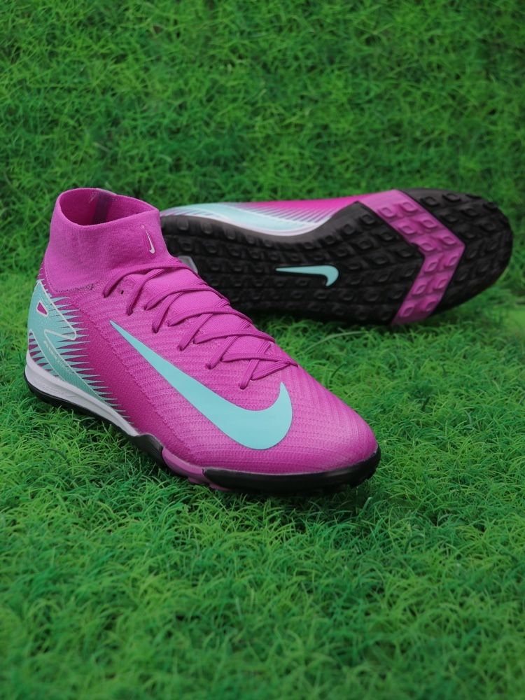 Nike Air Zoom Mercurial Superfly 10 Elite TF Purple