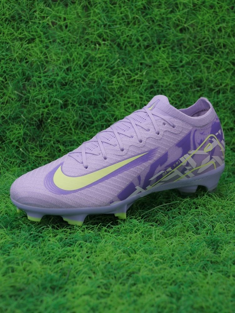 Nike Air Zoom Mercurial Vapor 16 Elite FG 2025 United - Purple Agate/Barely Volt