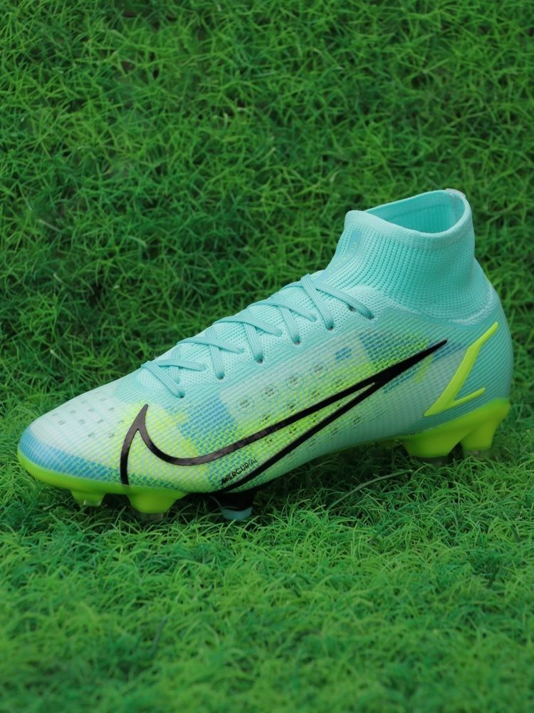 Nike Mercurial Superfly 8 Elite FG Impulse - Dynamic Turq/Lime Glow