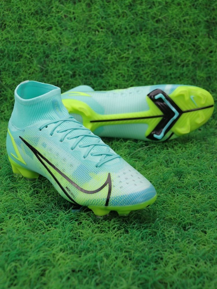 Nike Mercurial Superfly 8 Elite FG Impulse - Dynamic Turq/Lime Glow