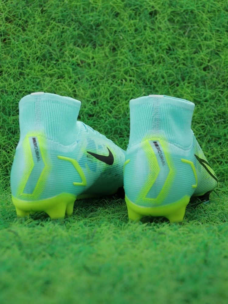 Nike Mercurial Superfly 8 Elite FG Impulse - Dynamic Turq/Lime Glow