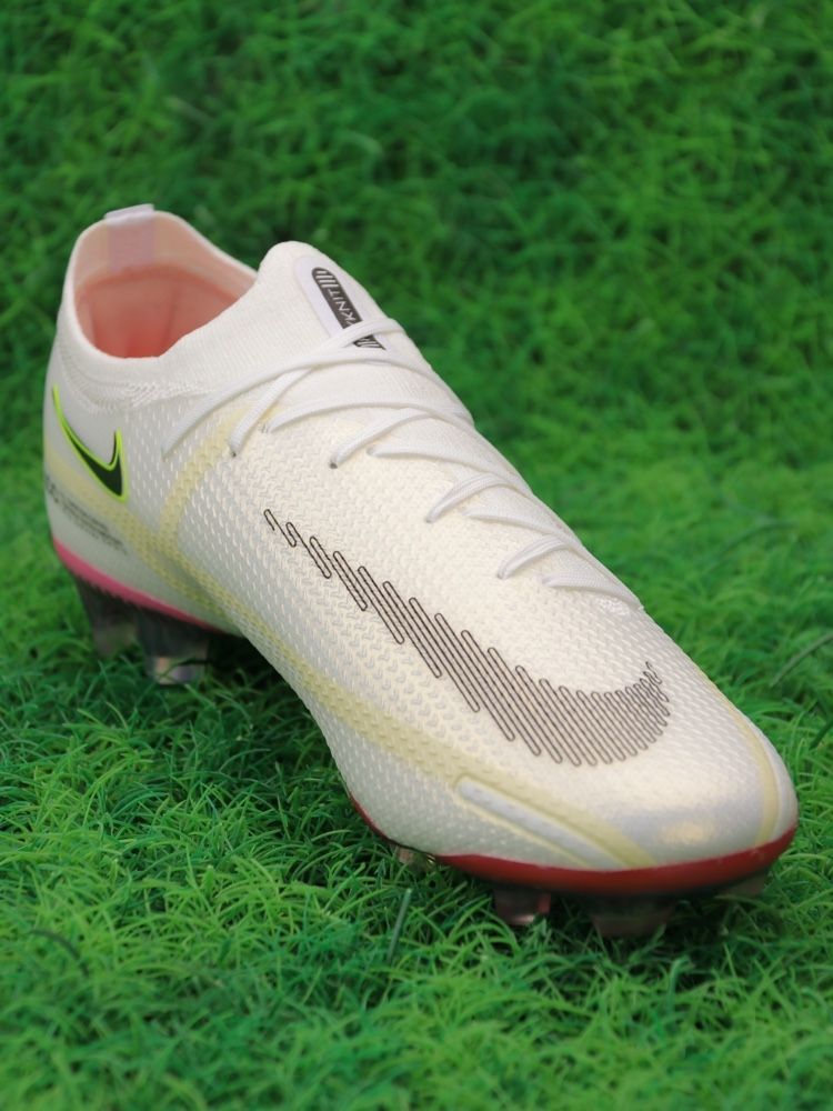 Nike Phantom GT 2 Elite FG Rawdacious - White/Black/Bright Crimson/Pink Blast