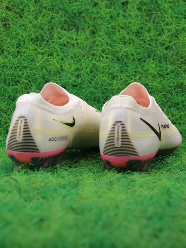 Nike Phantom GT 2 Elite FG Rawdacious - White/Black/Bright Crimson/Pink Blast
