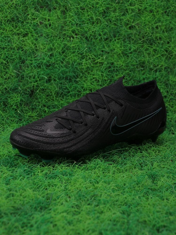 Nike Phantom GX II Elite FG - Black/Black/Deep Jungle