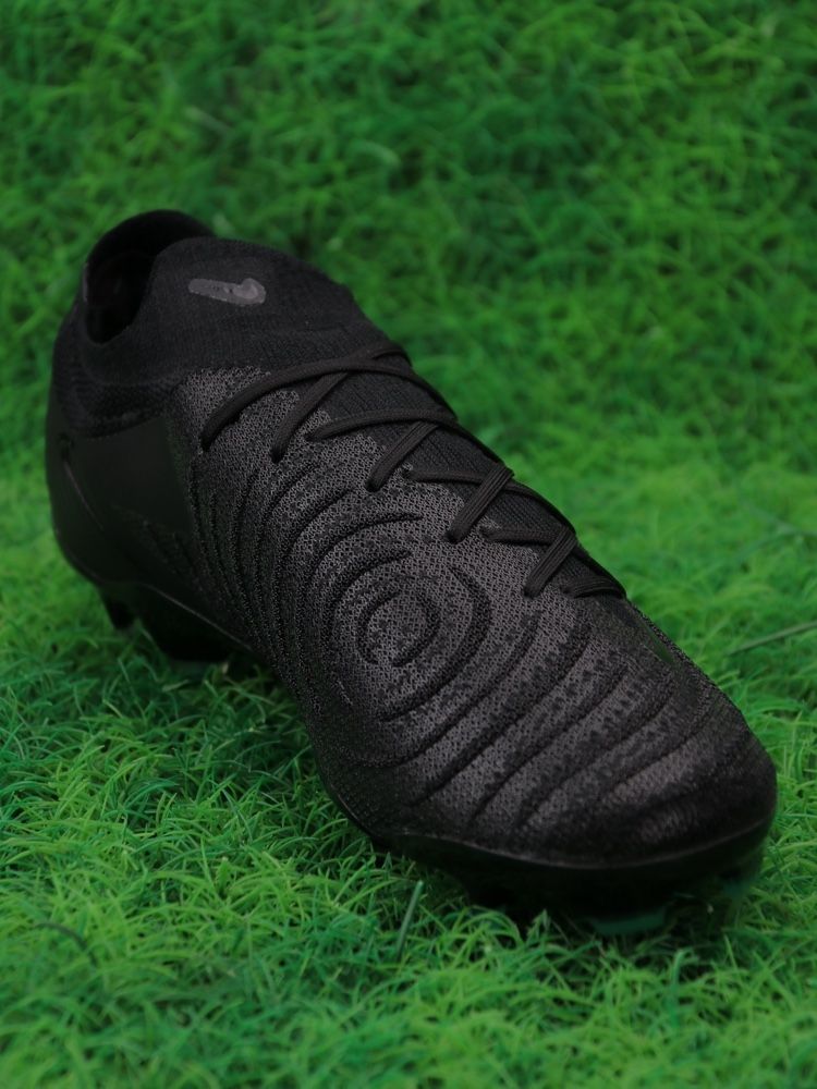 Nike Phantom GX II Elite FG - Black/Black/Deep Jungle