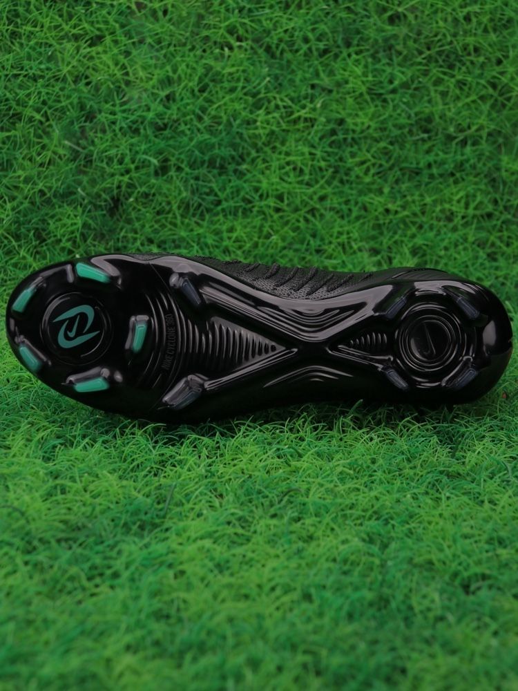 Nike Phantom GX II Elite FG - Black/Black/Deep Jungle