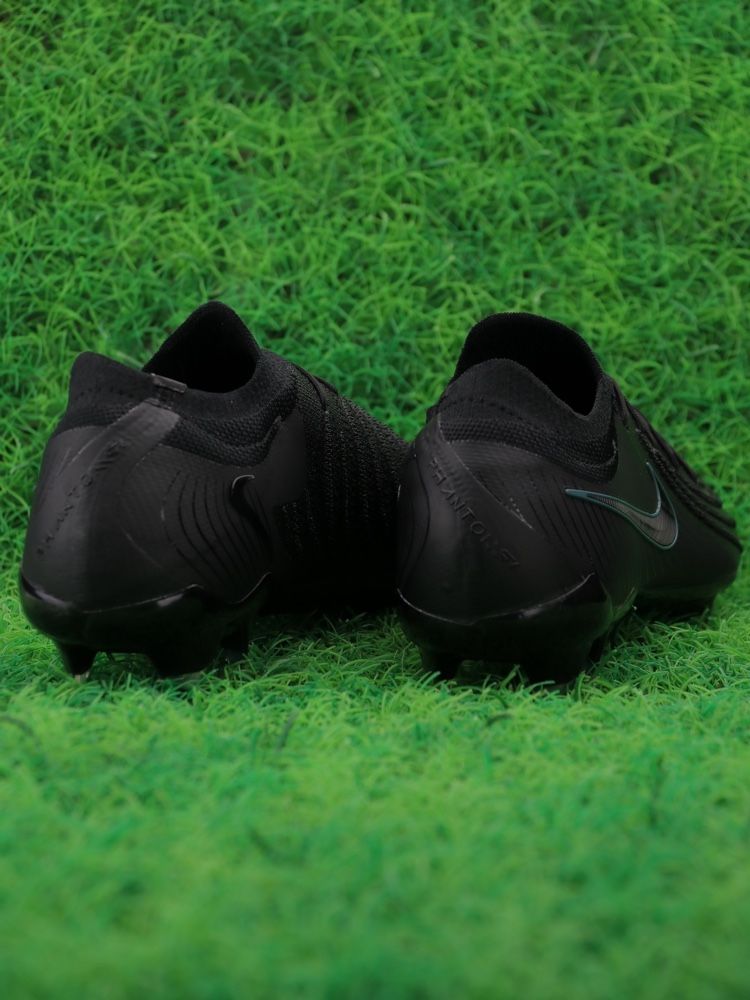 Nike Phantom GX II Elite FG - Black/Black/Deep Jungle