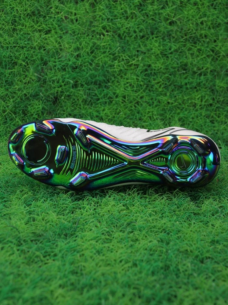 Nike Phantom GX II Elite FG White Black