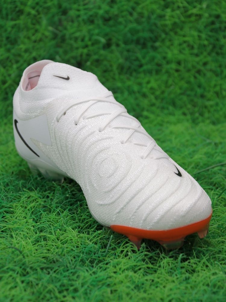 Nike Phantom GX II Elite FG White Black Orange