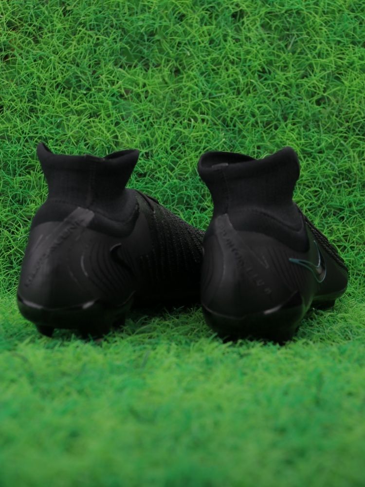 Nike Phantom Luna II Elite FG - Black/Black/Deep Jungle