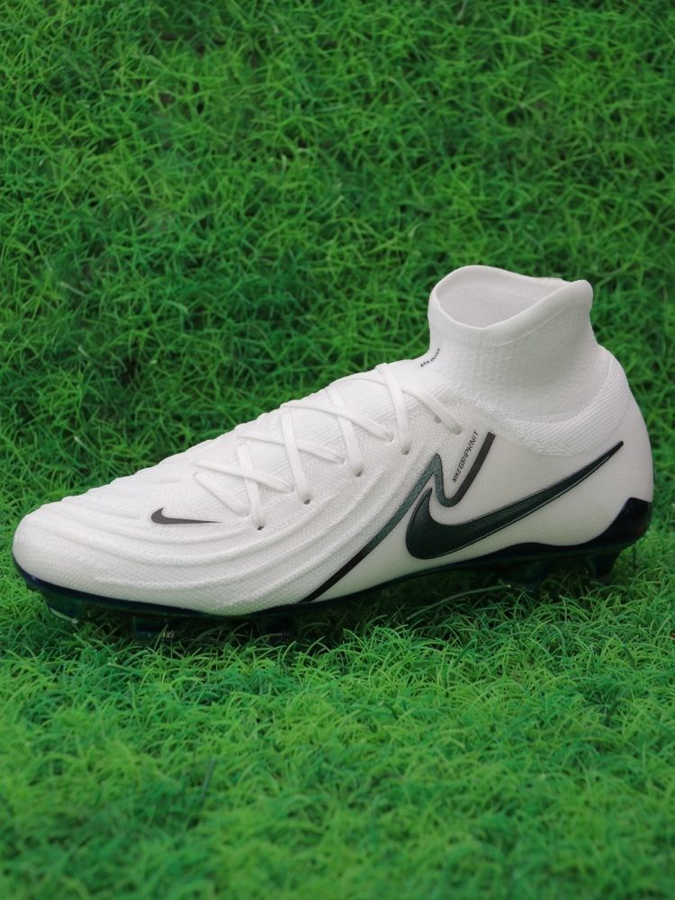 Nike Phantom Luna II Elite FG White Black