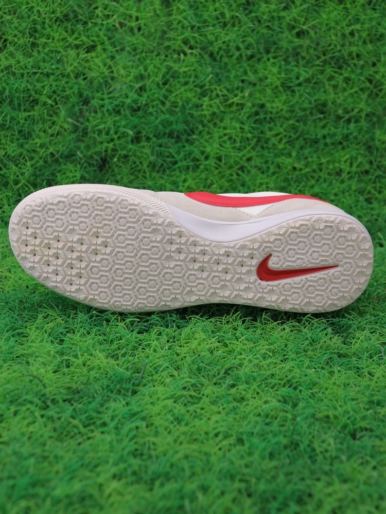 Nike Premier II Sala IC Home Crew - White/University Red