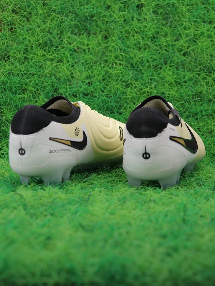Nike Tiempo Legend 10 Elite FG Mad Ready - Lemonade/Black