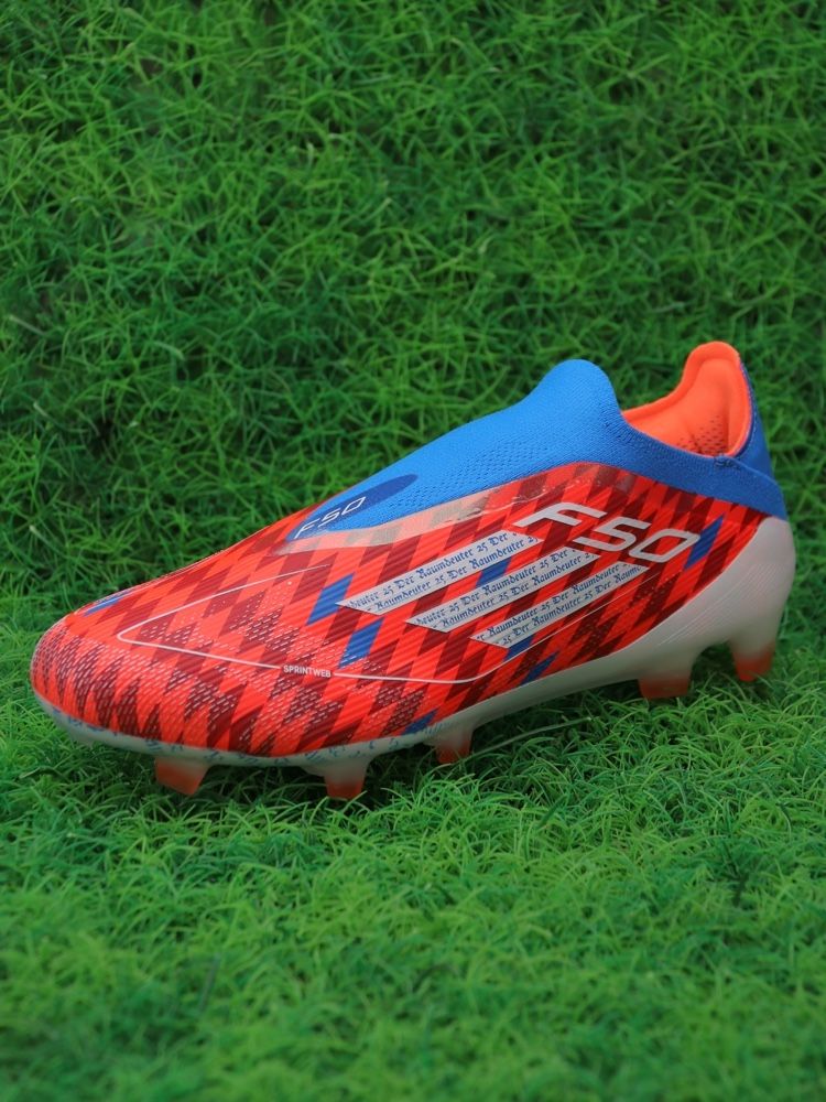 Thomas Müller x adidas F50 Elite Laceless FG Raumdeuter - Solar Red/Cloud White/Red Retail